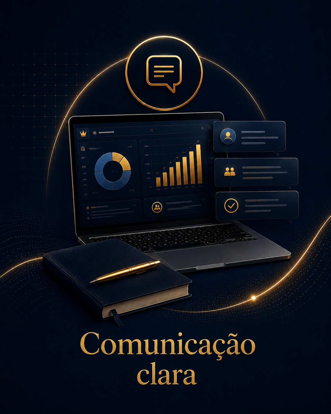 Comunicação clara